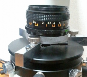 ５０ｍｍ　Ｆ＝１．８